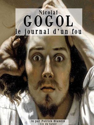 cover image of Journal d'un fou